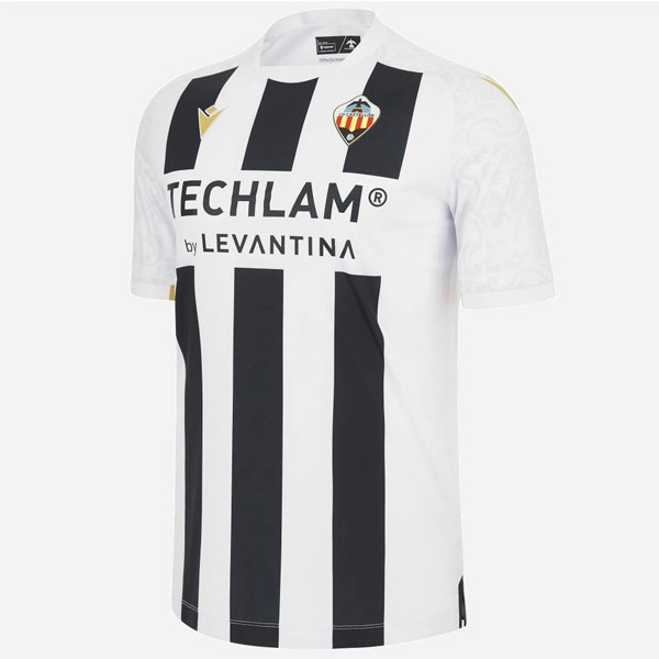 Thailande Maillot Castellon Domicile 2023-24